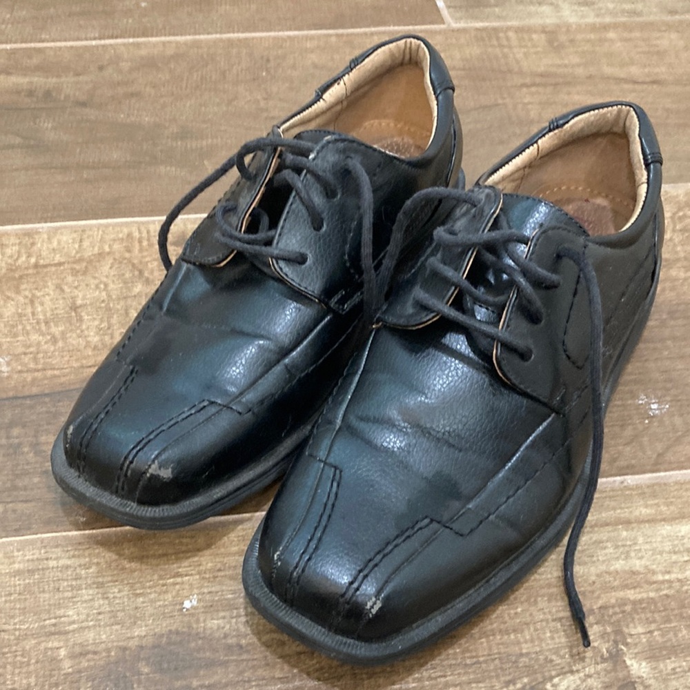 Dexter shoes